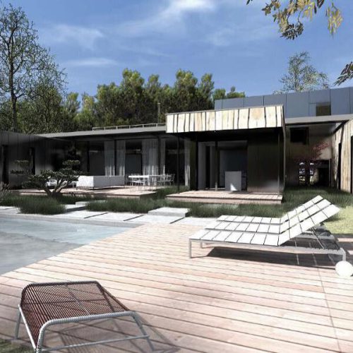 Maison individuelle - Guérande
Crédit image KENENSO