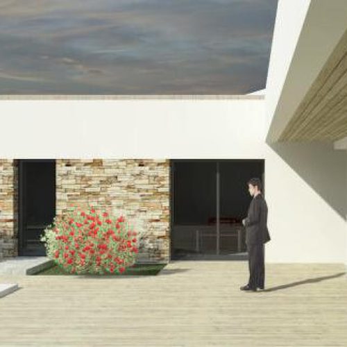 Maison individuelle Saint-Sebastien-sur-Loire
Crédit image : Eric PITON Architectures
